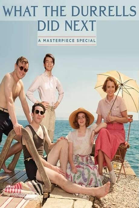 What The Durrells Did Next